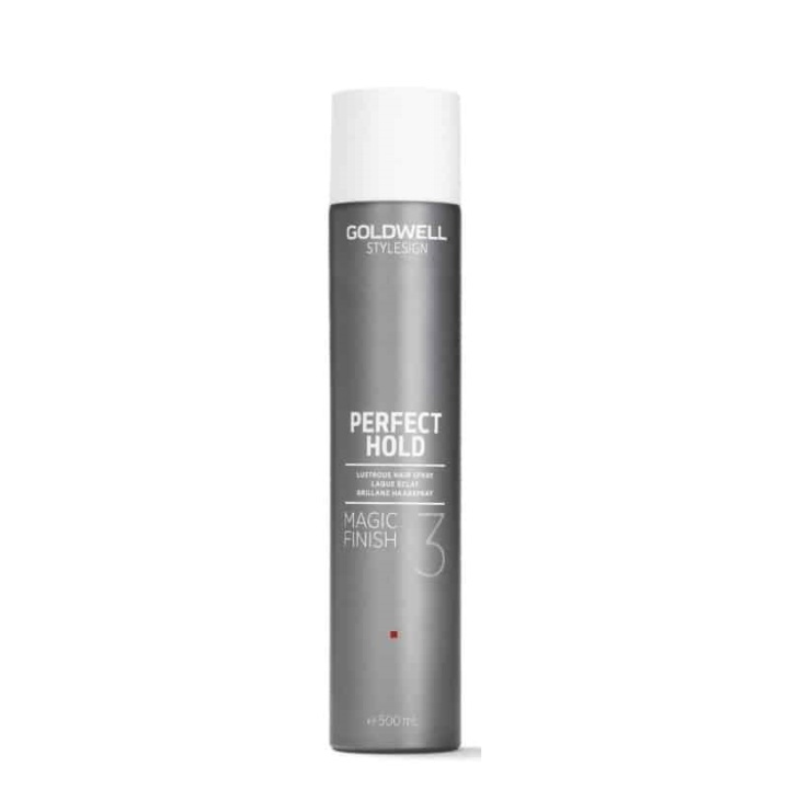 Goldwell Stylesign Perfect Hold Magic Finish Hairspray 500ml i gruppen SKÖNHET & HÄLSA / Hår & Styling / Hårstylingprodukter / Hårspray hos TP E-commerce Nordic AB (A10960)