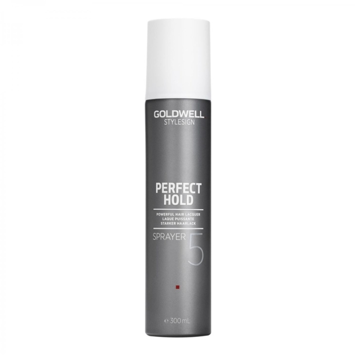 Goldwell Stylesign Perfect Hold Sprayer 300ml i gruppen SKÖNHET & HÄLSA / Hår & Styling / Hårstylingprodukter / Hårspray hos TP E-commerce Nordic AB (A10961)