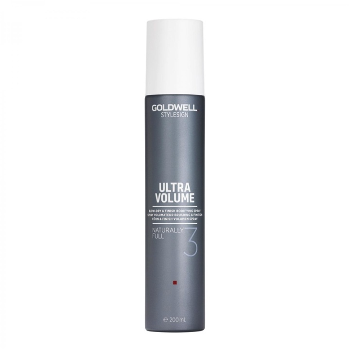 Goldwell Stylesign Ultra Volume Naturally Full Spray 200ml i gruppen SKÖNHET & HÄLSA / Hår & Styling / Hårstylingprodukter / Hårspray hos TP E-commerce Nordic AB (A10963)