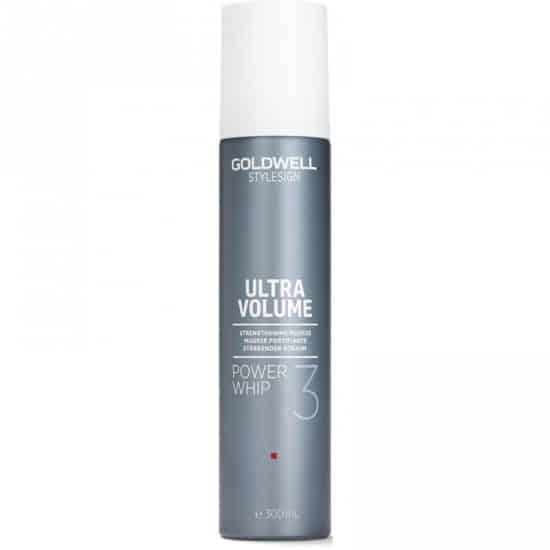 Goldwell Stylesign Ultra Volume Power Whip 300ml i gruppen SKÖNHET & HÄLSA / Hår & Styling / Hårstylingprodukter / Hårmousse hos TP E-commerce Nordic AB (A10964)