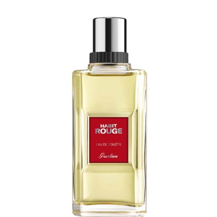 Guerlain Habit Rouge Edt 100ml i gruppen SKÖNHET & HÄLSA / Doft & Parfym / Parfym / Parfym för honom hos TP E-commerce Nordic AB (A10966)