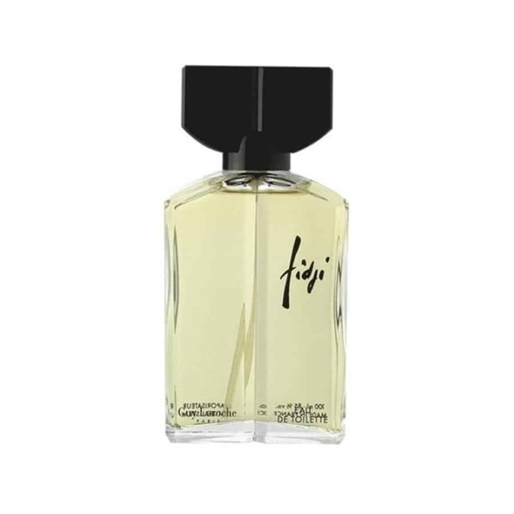 Guy Laroche Fidji Edt 100ml i gruppen SKÖNHET & HÄLSA / Doft & Parfym / Parfym / Parfym för henne hos TP E-commerce Nordic AB (A10980)