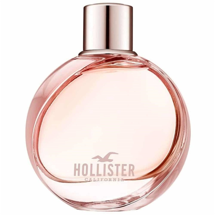 Hollister Wave for Her Edp 100ml i gruppen SKÖNHET & HÄLSA / Doft & Parfym / Parfym / Parfym för henne hos TP E-commerce Nordic AB (A10983)