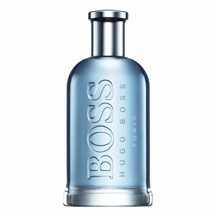 Hugo Boss Bottled Tonic Edt 200ml i gruppen SKÖNHET & HÄLSA / Doft & Parfym / Parfym / Parfym för honom hos TP E-commerce Nordic AB (A10996)