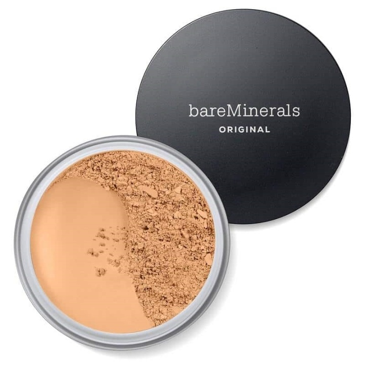 Bare Minerals Foundation Golden Beige 8g i gruppen SKÖNHET & HÄLSA / Makeup / Basmakeup / Foundation hos TP E-commerce Nordic AB (A11013)