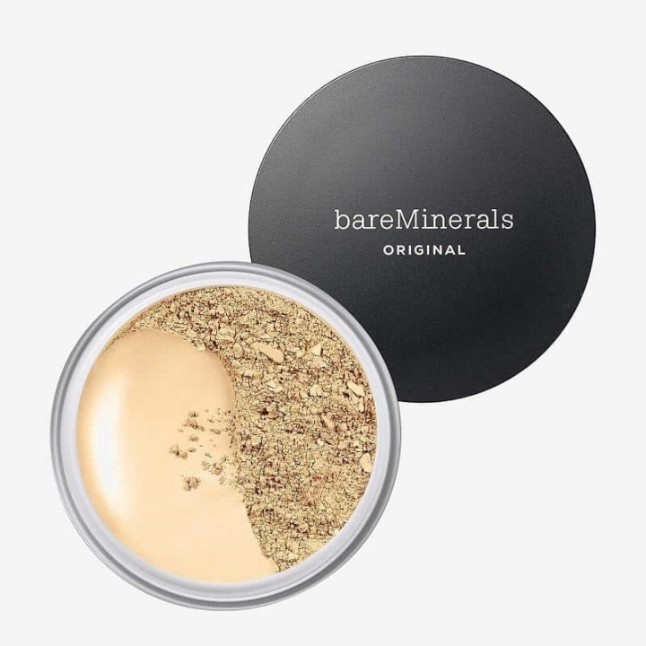 BareMinerals Bare Minerals Foundation Golden Fair 8g i gruppen SKÖNHET & HÄLSA / Makeup / Basmakeup / Foundation hos TP E-commerce Nordic AB (A11014)