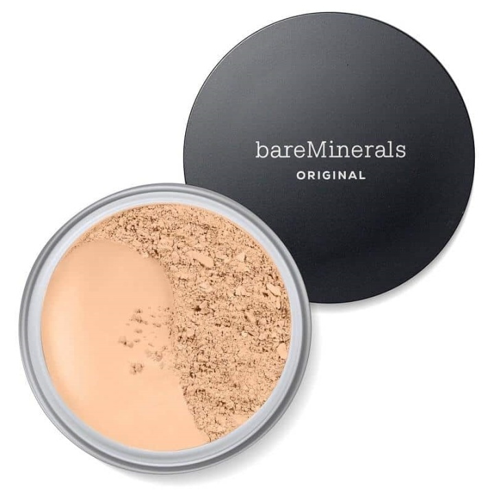 Bare Minerals Foundation Light Beige 8g i gruppen SKÖNHET & HÄLSA / Makeup / Basmakeup / Foundation hos TP E-commerce Nordic AB (A11016)