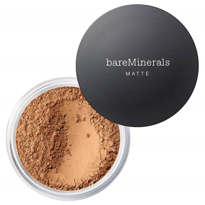 Bare Minerals Foundation Matte Neutral Tan 6g i gruppen SKÖNHET & HÄLSA / Makeup / Basmakeup / Foundation hos TP E-commerce Nordic AB (A11018)