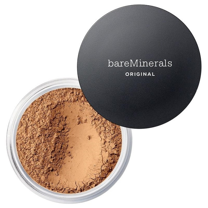 Bare Minerals Foundation Neutral Tan 8g i gruppen SKÖNHET & HÄLSA / Makeup / Basmakeup / Foundation hos TP E-commerce Nordic AB (A11022)