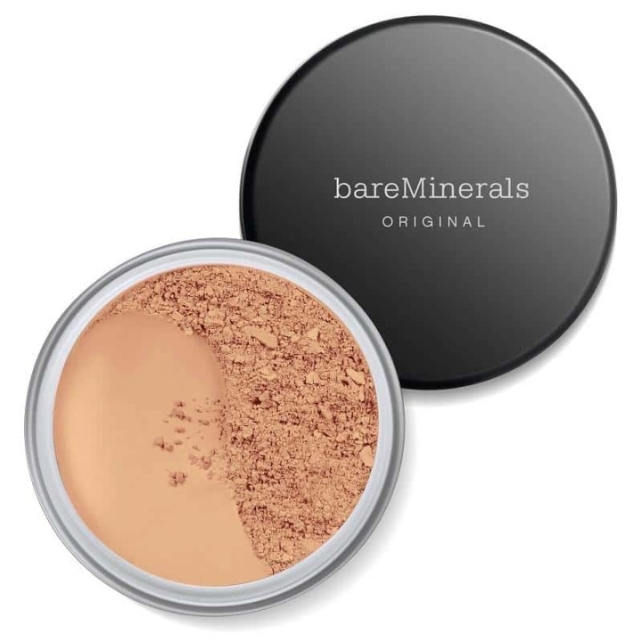 Bare Minerals Foundation Soft Medium 8g i gruppen SKÖNHET & HÄLSA / Makeup / Basmakeup / Foundation hos TP E-commerce Nordic AB (A11023)