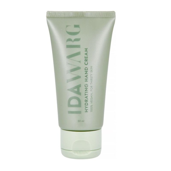 Ida Warg Hydrating Hand Cream 50ml i gruppen SKÖNHET & HÄLSA / Manikyr/Pedikyr / Handkräm hos TP E-commerce Nordic AB (A11031)