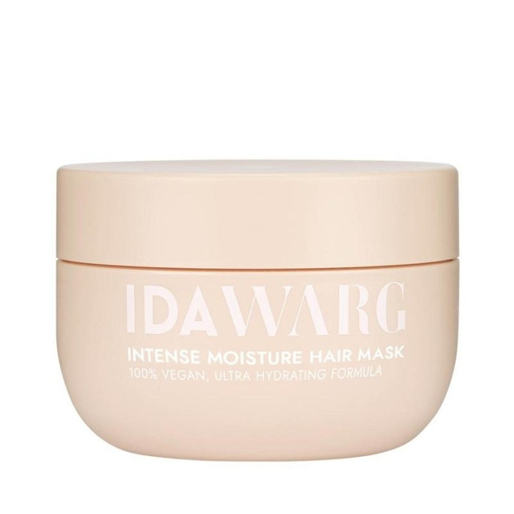 Ida Warg Intense Moisture Mask 300ml i gruppen SKÖNHET & HÄLSA / Hår & Styling / Hårvårdsprodukter / Hårinpackning hos TP E-commerce Nordic AB (A11036)