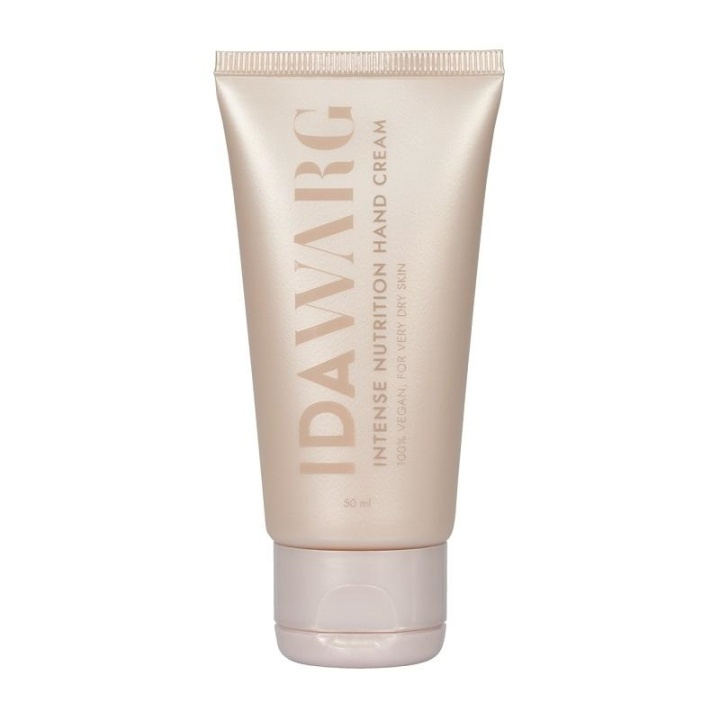Ida Warg Intense Nutrition Hand Cream 50ml i gruppen SKÖNHET & HÄLSA / Manikyr/Pedikyr / Handkräm hos TP E-commerce Nordic AB (A11037)