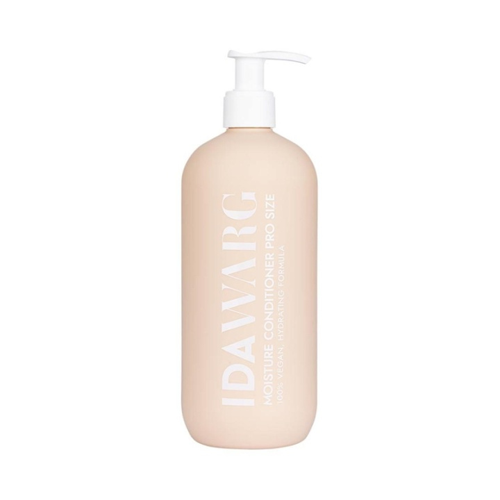Ida Warg Moisture Conditioner Pro Size 500ml i gruppen SKÖNHET & HÄLSA / Hår & Styling / Hårvårdsprodukter / Balsam hos TP E-commerce Nordic AB (A11041)
