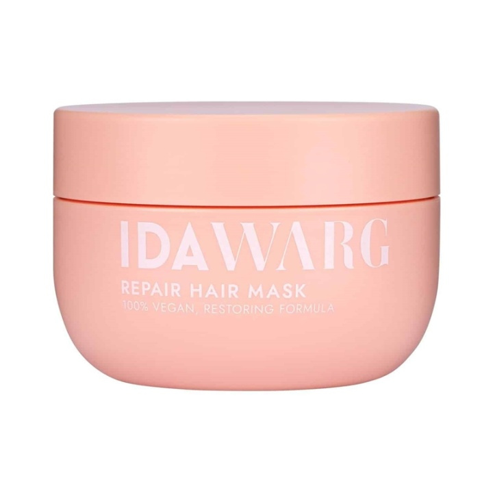 Ida Warg Repair Mask 300ml i gruppen SKÖNHET & HÄLSA / Hår & Styling / Hårvårdsprodukter / Hårinpackning hos TP E-commerce Nordic AB (A11051)