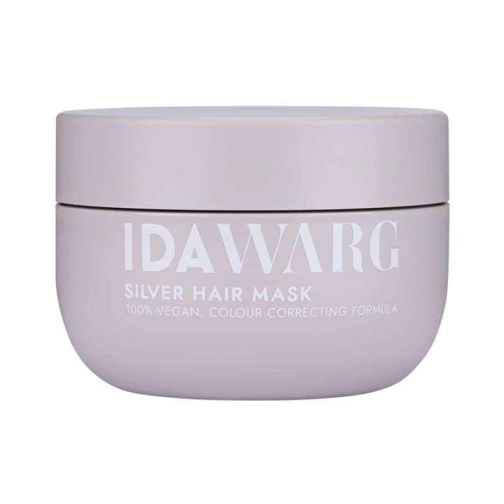 Ida Warg Silver Mask 300ml i gruppen SKÖNHET & HÄLSA / Hår & Styling / Hårvårdsprodukter / Hårinpackning hos TP E-commerce Nordic AB (A11060)