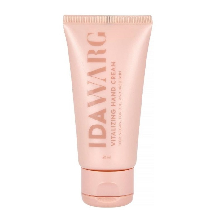 Ida Warg Vitalizing Hand Cream 50ml i gruppen SKÖNHET & HÄLSA / Manikyr/Pedikyr / Handkräm hos TP E-commerce Nordic AB (A11063)