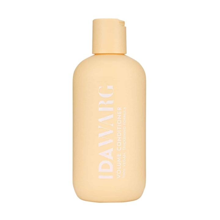 Ida Warg Volume Conditioner 250ml i gruppen SKÖNHET & HÄLSA / Hår & Styling / Hårvårdsprodukter / Balsam hos TP E-commerce Nordic AB (A11065)
