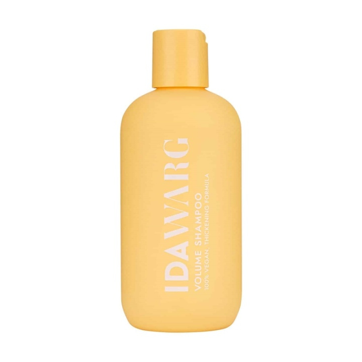 Ida Warg Volume Shampoo 250ml i gruppen SKÖNHET & HÄLSA / Hår & Styling / Hårvårdsprodukter / Schampo hos TP E-commerce Nordic AB (A11066)
