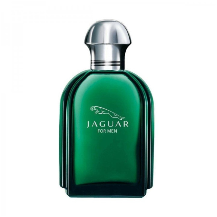 Jaguar For Men Edt 100ml i gruppen SKÖNHET & HÄLSA / Doft & Parfym / Parfym / Parfym för honom hos TP E-commerce Nordic AB (A11082)