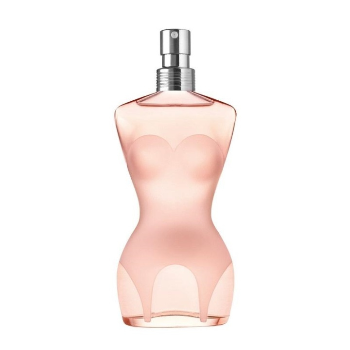 Jean Paul Gaultier Classique Edt 50ml i gruppen SKÖNHET & HÄLSA / Doft & Parfym / Parfym / Parfym för henne hos TP E-commerce Nordic AB (A11093)