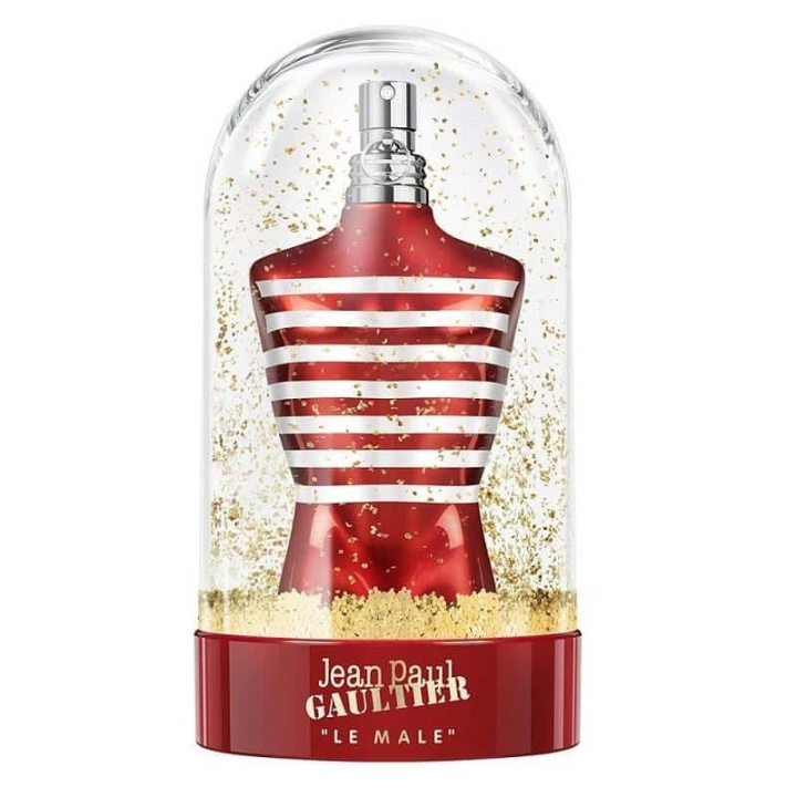 Jean Paul Gaultier Le Male Christmas Special 2020 Edt 125ml i gruppen SKÖNHET & HÄLSA / Doft & Parfym / Parfym / Parfym för honom hos TP E-commerce Nordic AB (A11095)