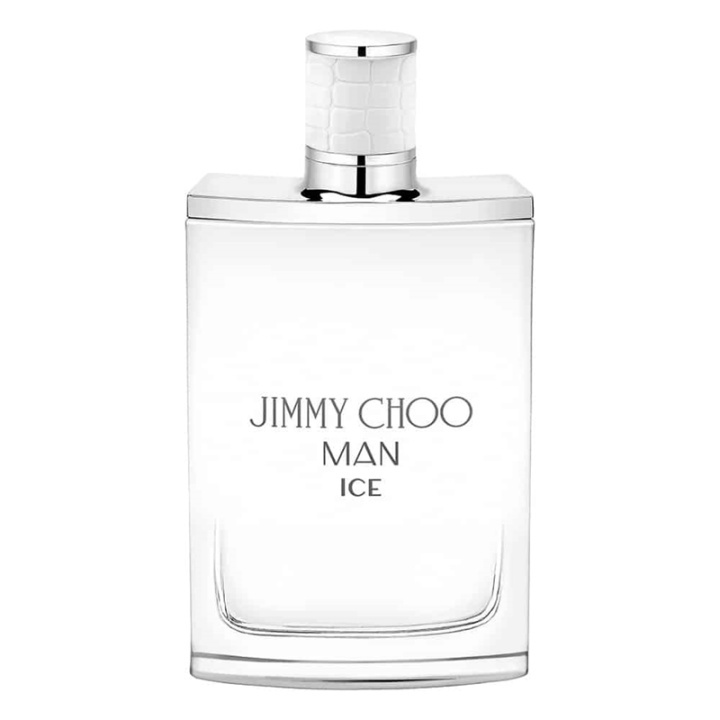 Jimmy Choo Man Ice Edt 50ml i gruppen SKÖNHET & HÄLSA / Doft & Parfym / Parfym / Parfym för honom hos TP E-commerce Nordic AB (A11107)