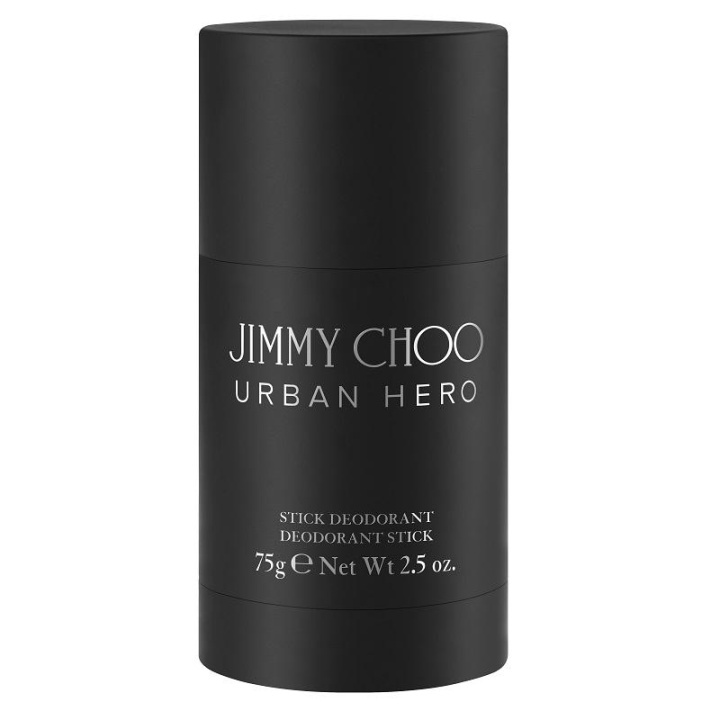 Jimmy Choo Urban Hero Deo Stick 75g i gruppen SKÖNHET & HÄLSA / Doft & Parfym / Deodorant / Deo för honom hos TP E-commerce Nordic AB (A11108)