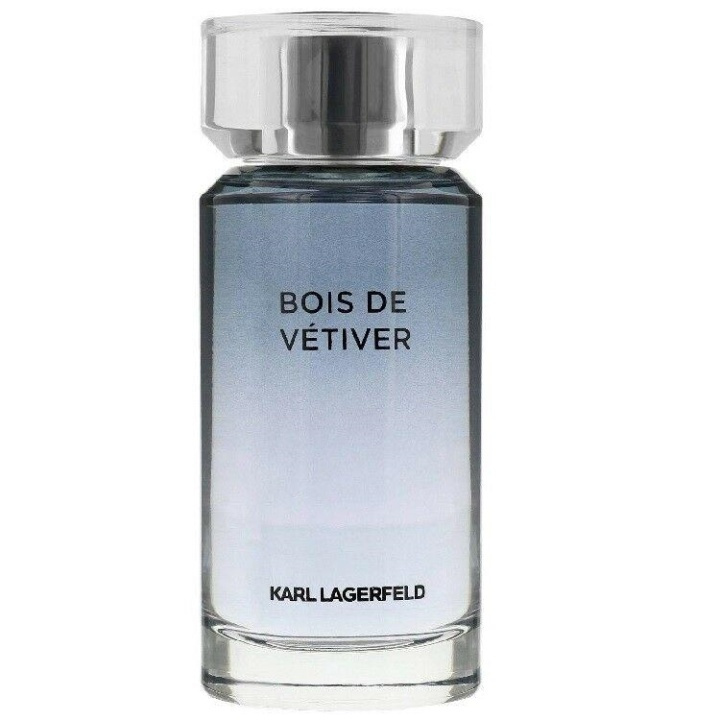 Karl Lagerfeld Bois De Vetiver Edt 100ml i gruppen SKÖNHET & HÄLSA / Doft & Parfym / Parfym / Parfym för honom hos TP E-commerce Nordic AB (A11124)