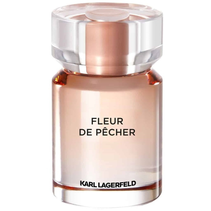 Karl Lagerfeld Fleur De Pecher Edp 50ml i gruppen SKÖNHET & HÄLSA / Doft & Parfym / Parfym / Parfym för henne hos TP E-commerce Nordic AB (A11131)