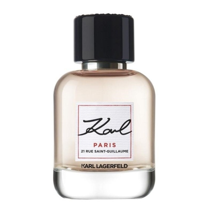 Karl Lagerfeld Karl Paris 21 Rue Saint-Guillaume for Women Edp 60ml i gruppen SKÖNHET & HÄLSA / Doft & Parfym / Parfym / Parfym för henne hos TP E-commerce Nordic AB (A11133)