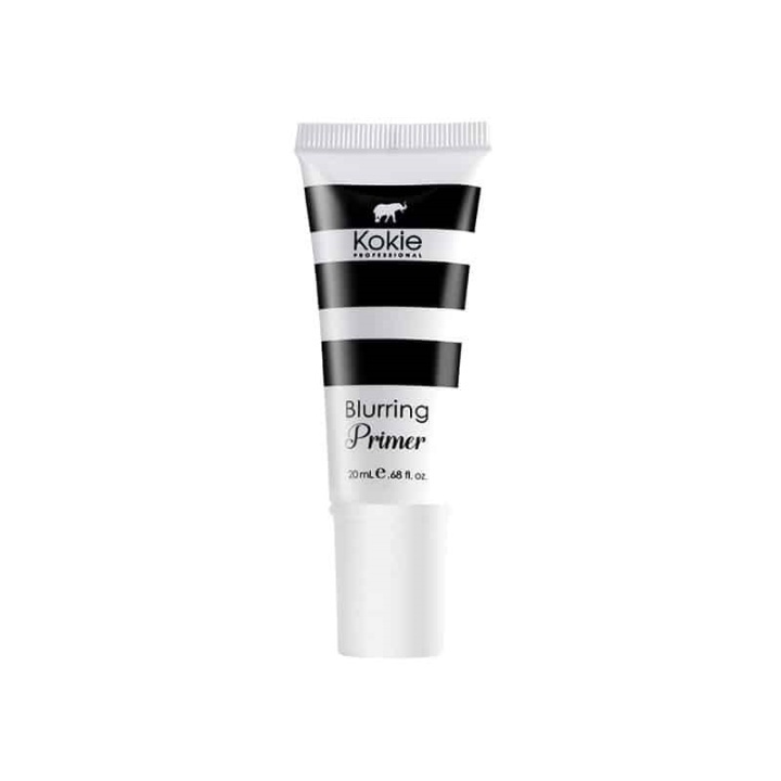 Kokie Blurring Primer 20ml i gruppen SKÖNHET & HÄLSA / Makeup / Basmakeup / Primer hos TP E-commerce Nordic AB (A11172)