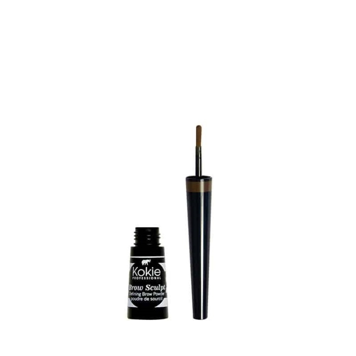 Kokie Cosmetics Kokie Brow Sculpt Brow Powder - Blonde i gruppen SKÖNHET & HÄLSA / Makeup / Ögon & Ögonbryn / Ögonbrynspenna hos TP E-commerce Nordic AB (A11183)