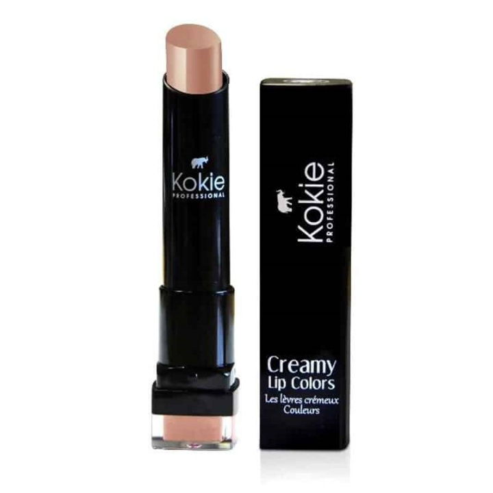 Kokie Creamy Lip Color Lipstick - Blondie i gruppen SKÖNHET & HÄLSA / Makeup / Läppar / Läppstift hos TP E-commerce Nordic AB (A11192)