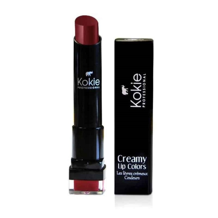 Kokie Creamy Lip Color Lipstick - Captivating i gruppen SKÖNHET & HÄLSA / Makeup / Läppar / Läppstift hos TP E-commerce Nordic AB (A11194)