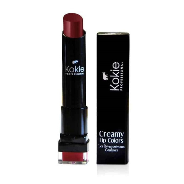Kokie Cosmetics Kokie Creamy Lip Color Lipstick - Captivating i gruppen SKÖNHET & HÄLSA / Makeup / Läppar / Läppstift hos TP E-commerce Nordic AB (A11194)