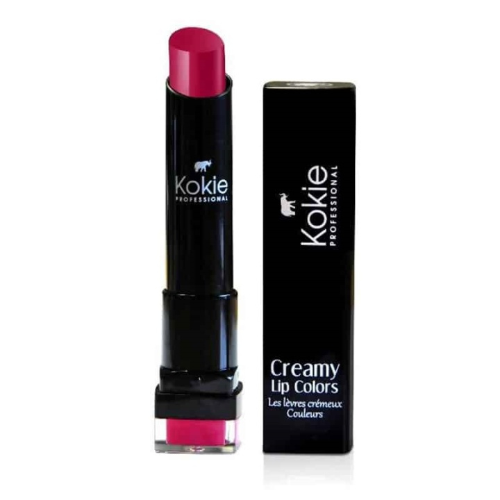 Kokie Creamy Lip Color Lipstick - Lucky You i gruppen SKÖNHET & HÄLSA / Makeup / Läppar / Läppstift hos TP E-commerce Nordic AB (A11201)