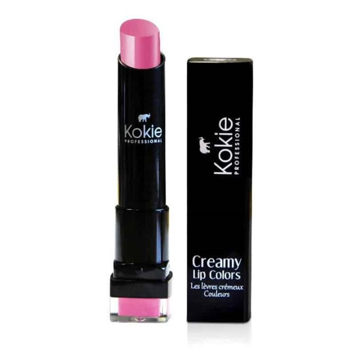 Kokie Creamy Lip Color Lipstick - Malibu i gruppen SKÖNHET & HÄLSA / Makeup / Läppar / Läppstift hos TP E-commerce Nordic AB (A11202)
