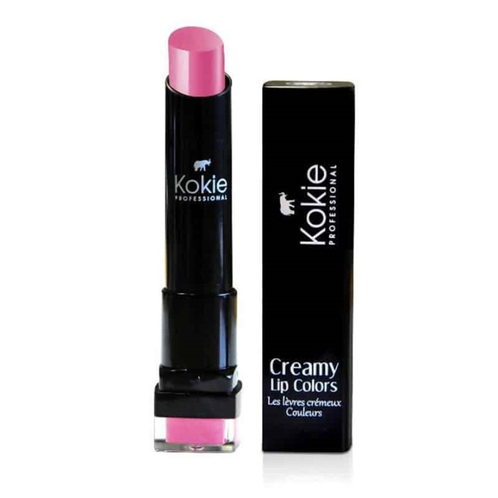 Kokie Cosmetics Kokie Creamy Lip Color Lipstick - Malibu i gruppen SKÖNHET & HÄLSA / Makeup / Läppar / Läppstift hos TP E-commerce Nordic AB (A11202)