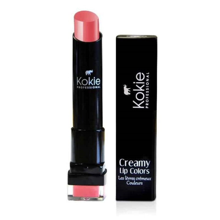 Kokie Creamy Lip Color Lipstick - Rose at Dawn i gruppen SKÖNHET & HÄLSA / Makeup / Läppar / Läppstift hos TP E-commerce Nordic AB (A11210)