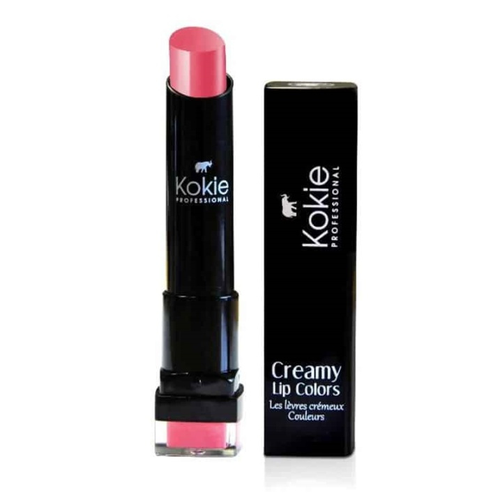 Kokie Cosmetics Kokie Creamy Lip Color Lipstick - Spring Fling i gruppen SKÖNHET & HÄLSA / Makeup / Läppar / Läppstift hos TP E-commerce Nordic AB (A11212)