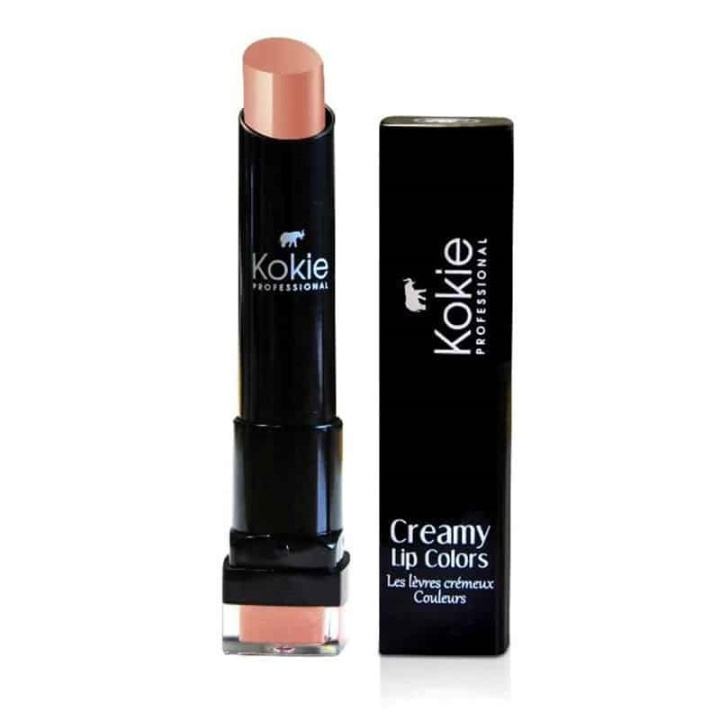 Kokie Creamy Lip Color Lipstick - Sweet Peach i gruppen SKÖNHET & HÄLSA / Makeup / Läppar / Läppstift hos TP E-commerce Nordic AB (A11218)