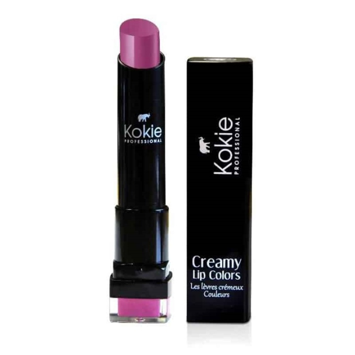Kokie Creamy Lip Color Lipstick - Wink Wink i gruppen SKÖNHET & HÄLSA / Makeup / Läppar / Läppstift hos TP E-commerce Nordic AB (A11221)