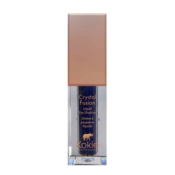 Kokie Cosmetics Kokie Crystal Fusion Liquid Eyeshadow - Astrid i gruppen SKÖNHET & HÄLSA / Makeup / Ögon & Ögonbryn / Ögonskuggor hos TP E-commerce Nordic AB (A11222)