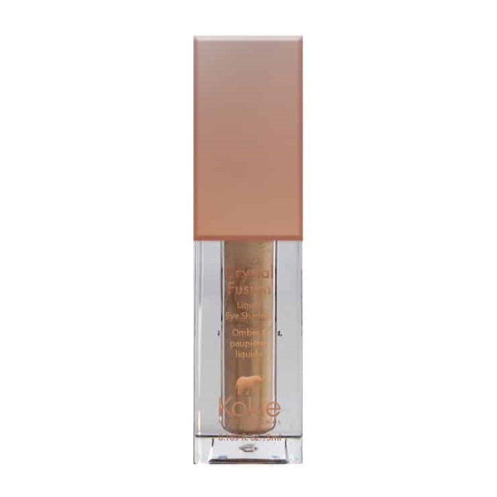 Kokie Crystal Fusion Liquid Eyeshadow - Celeste i gruppen SKÖNHET & HÄLSA / Makeup / Ögon & Ögonbryn / Ögonskuggor hos TP E-commerce Nordic AB (A11225)