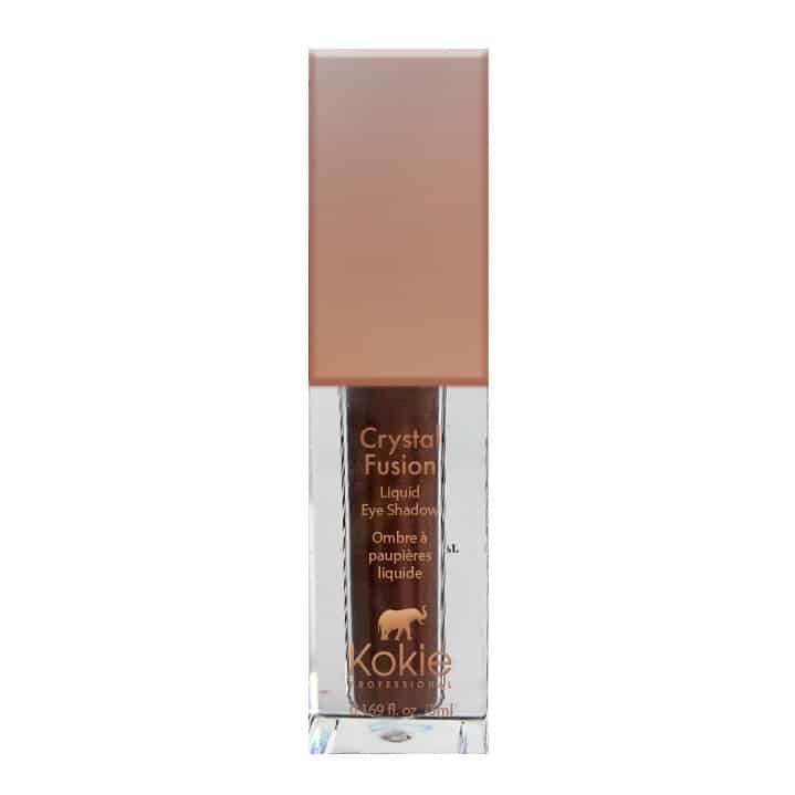 Kokie Cosmetics Kokie Crystal Fusion Liquid Eyeshadow - Eclipse i gruppen SKÖNHET & HÄLSA / Makeup / Ögon & Ögonbryn / Ögonskuggor hos TP E-commerce Nordic AB (A11227)