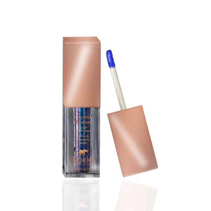 Kokie Cosmetics Kokie Crystal Fusion Liquid Eyeshadow - Galactic i gruppen SKÖNHET & HÄLSA / Makeup / Ögon & Ögonbryn / Ögonskuggor hos TP E-commerce Nordic AB (A11228)