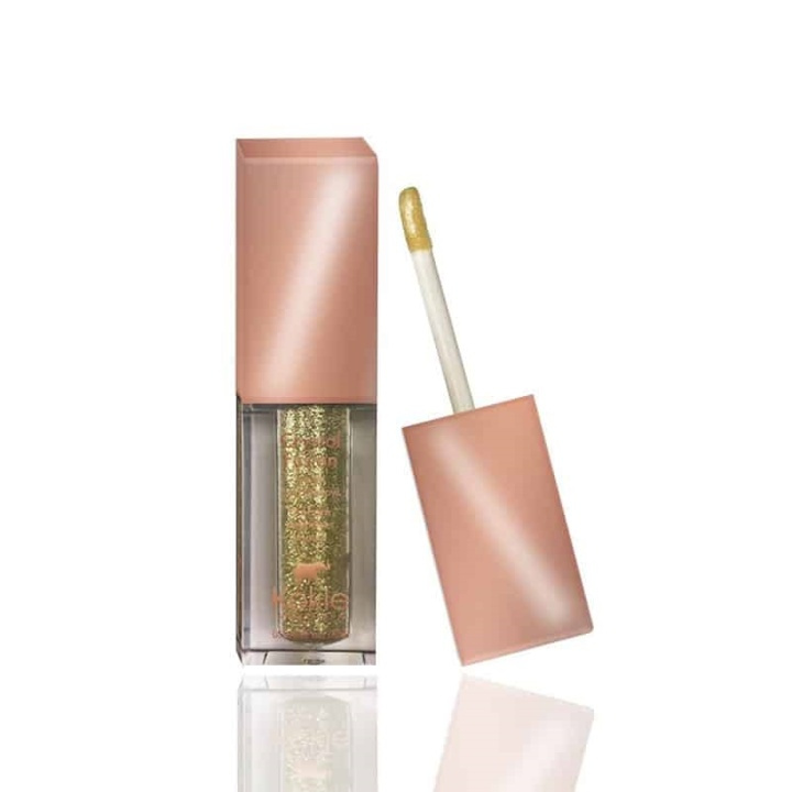 Kokie Crystal Fusion Liquid Eyeshadow - Lucky Star i gruppen SKÖNHET & HÄLSA / Makeup / Ögon & Ögonbryn / Ögonskuggor hos TP E-commerce Nordic AB (A11229)