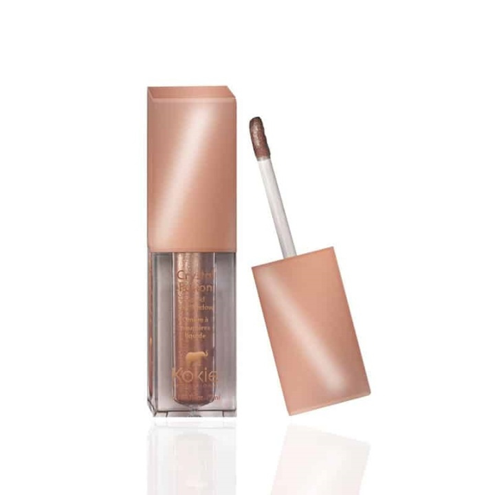 Kokie Cosmetics Kokie Crystal Fusion Liquid Eyeshadow - Lunar i gruppen SKÖNHET & HÄLSA / Makeup / Ögon & Ögonbryn / Ögonskuggor hos TP E-commerce Nordic AB (A11230)