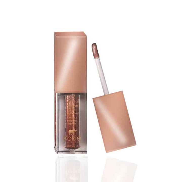 Kokie Cosmetics Kokie Crystal Fusion Liquid Eyeshadow - Moonchild i gruppen SKÖNHET & HÄLSA / Makeup / Ögon & Ögonbryn / Ögonskuggor hos TP E-commerce Nordic AB (A11232)